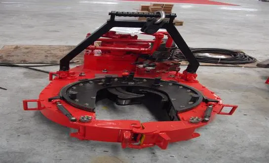tubing power tongs