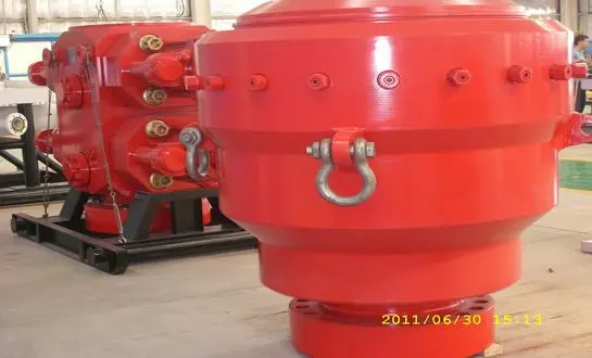 blowout preventer (BOP)