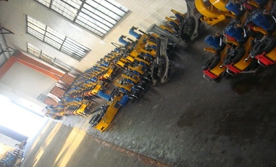 tubing power tongs