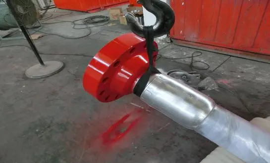 drilling hoses