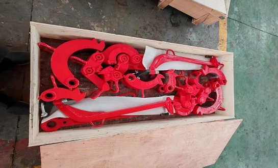 Manual Tongs