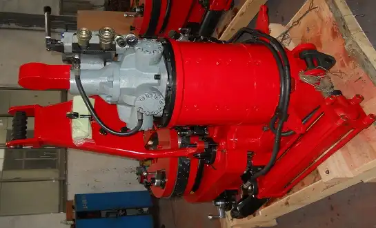 Drill Pipe Power Tong