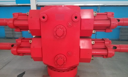Blowout preventer