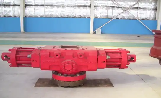 Hydraulic BOP Systems