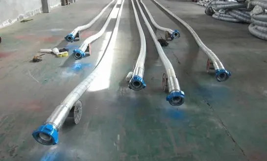 drilling hoses