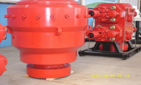 Well control equipment