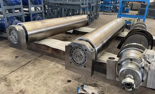 work rolls