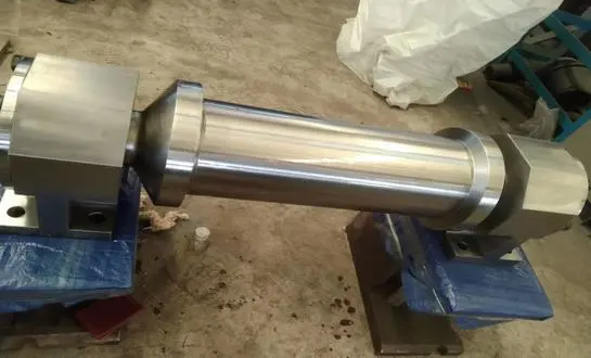 roll for steel mill