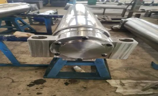 rolls for steel mill