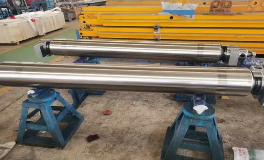 quenching rolls quenching rolls