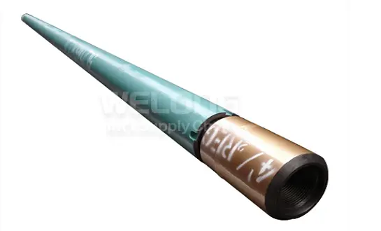 drilling mud motor