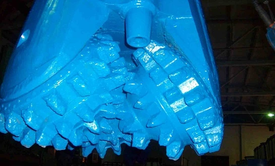 tricone drill bit