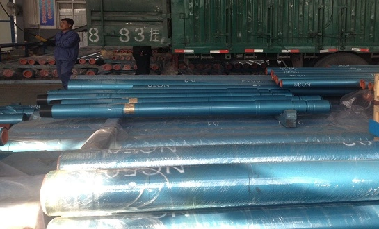 drilling mud motor