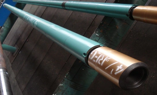 drilling mud motor
