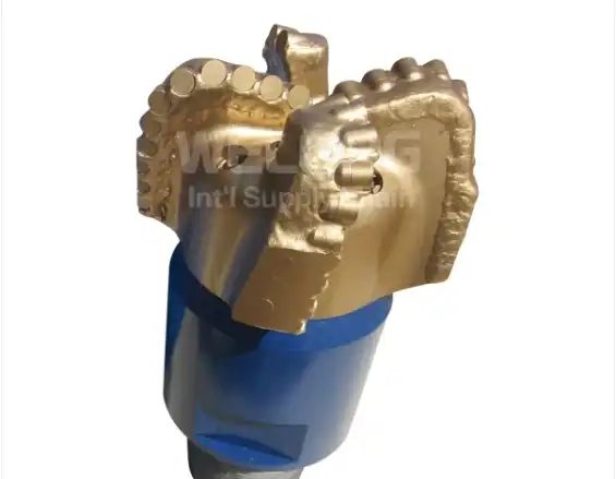 PDC drill bit