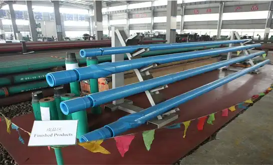 drilling mud motor