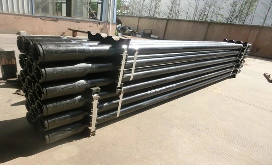 drill pipes