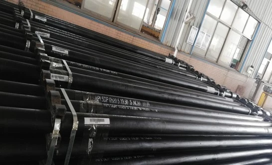 drill pipe