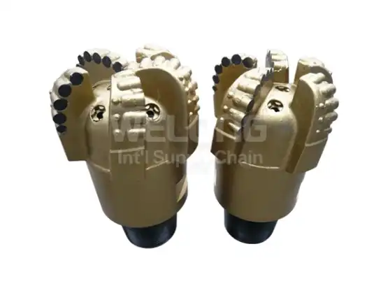 PDC drill bit