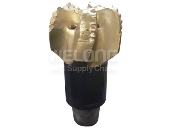 PDC drill bits