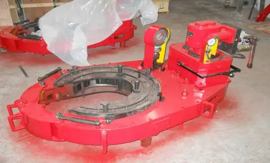tubing power tongs