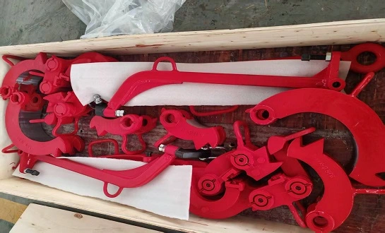 manual tongs