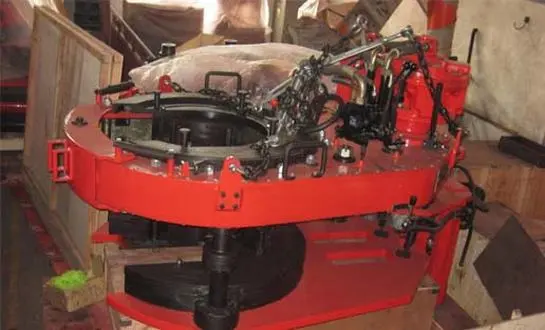 drill pipe power tongs