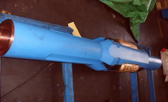 roller reamer