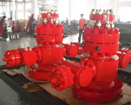 wellhead equipment wellhead equipment