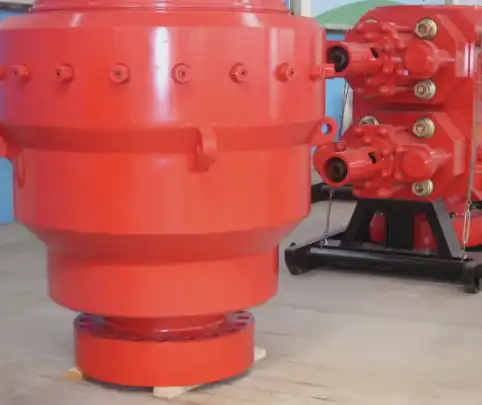 wellhead equipment