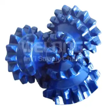 tricone drill bit