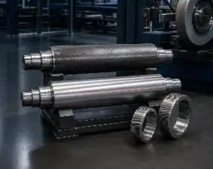 milling roll