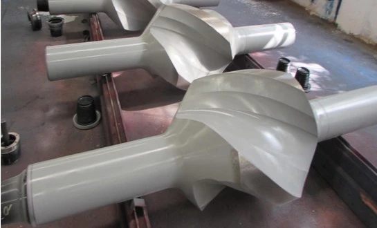 integral blade stabilizer