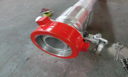 rotary drilling hose