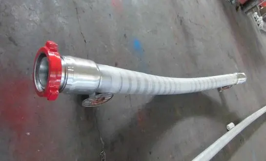 rotary hose