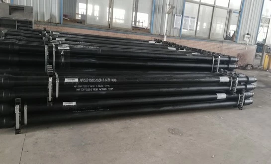 drill pipe