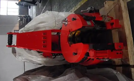 drill pipe power tong