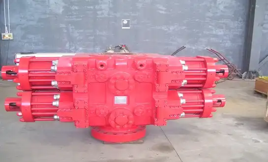 ram blowout preventer