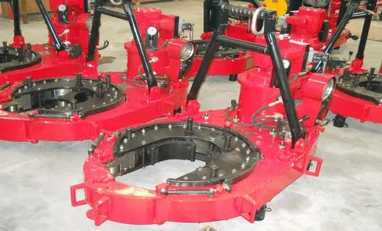 Casing Power Tongs Casing Power Tongs