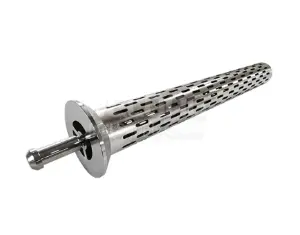drill pipe screen