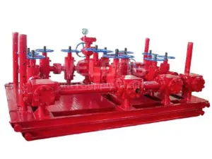 Choke Manifold