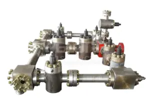 Choke Manifold 
