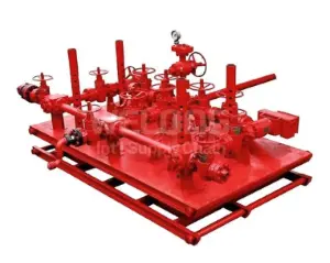 Kill Manifold Kill Manifold