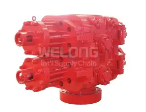 Ram Blowout Preventer Ram Blowout Preventer
