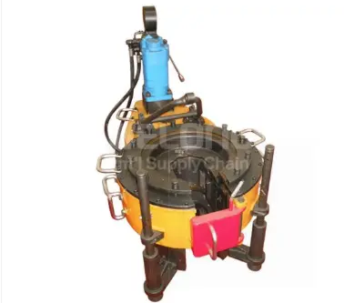 tubing power tong tubing power tong