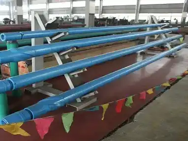 drilling mud motor