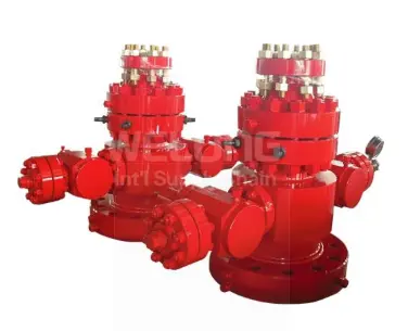 Wellhead Equipment Wellhead Equipment