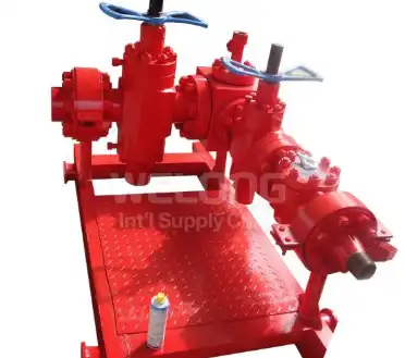 kill manifold