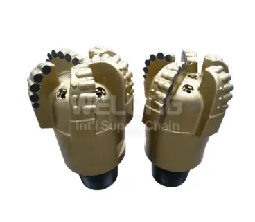 PDC Drill Bit PDC Drill Bit