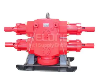 Ram Blowout Preventer